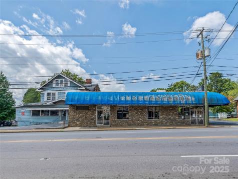 210, 212 & 230 Merrimon Avenue Asheville NC 28801