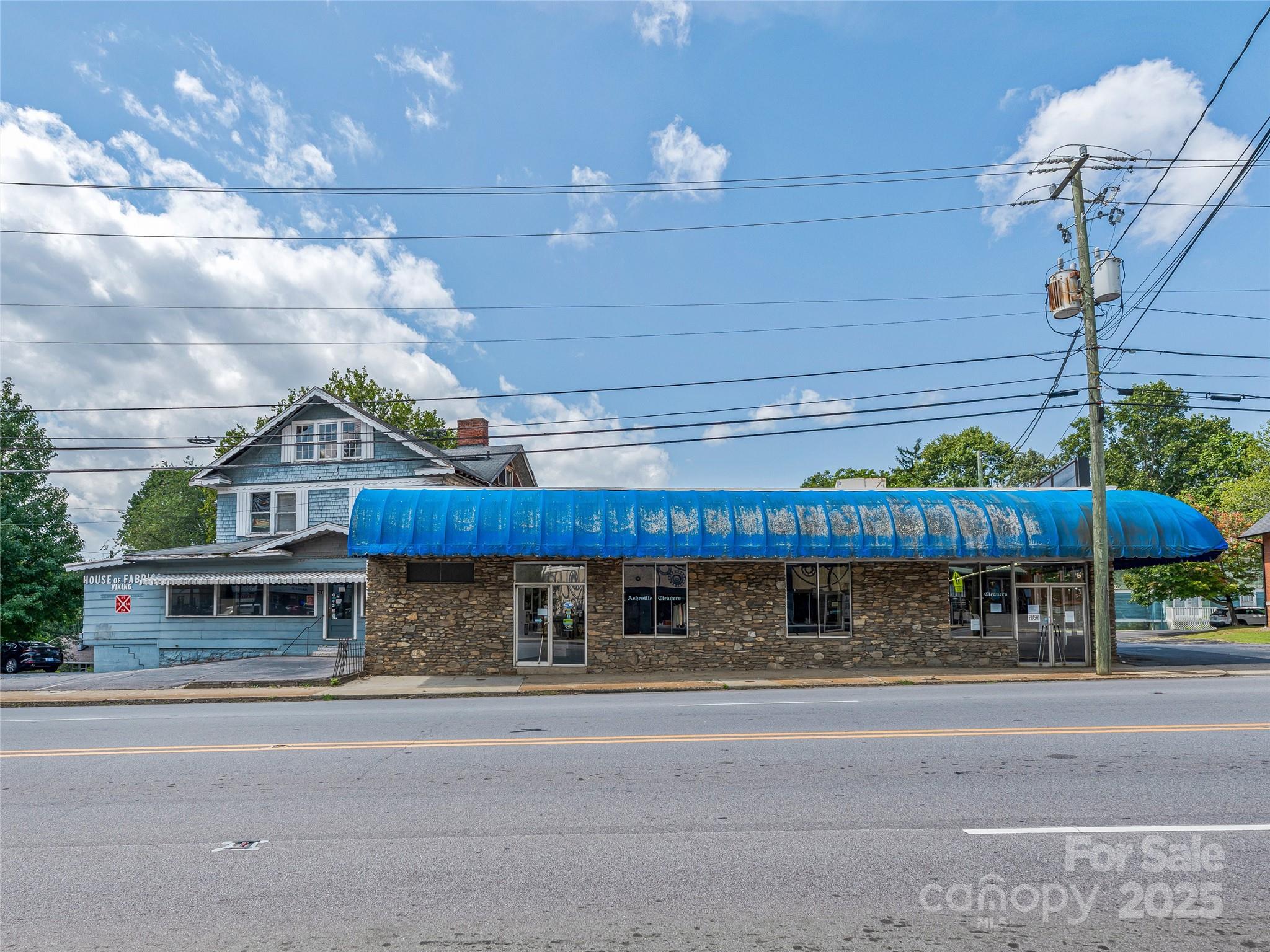 210, 212 & 230 Merrimon Avenue Asheville NC 28801