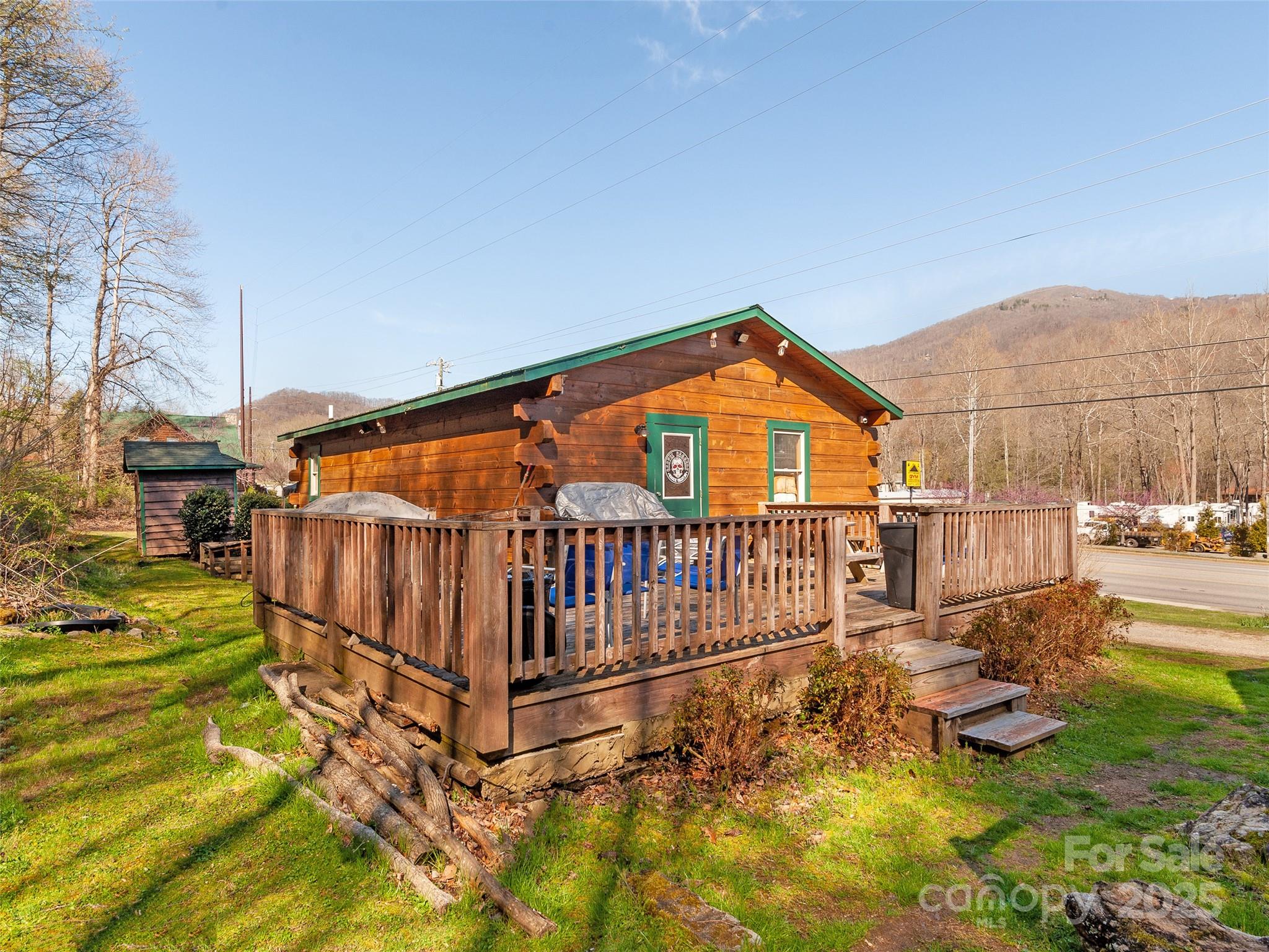 1369 Soco Road Maggie Valley NC 28751