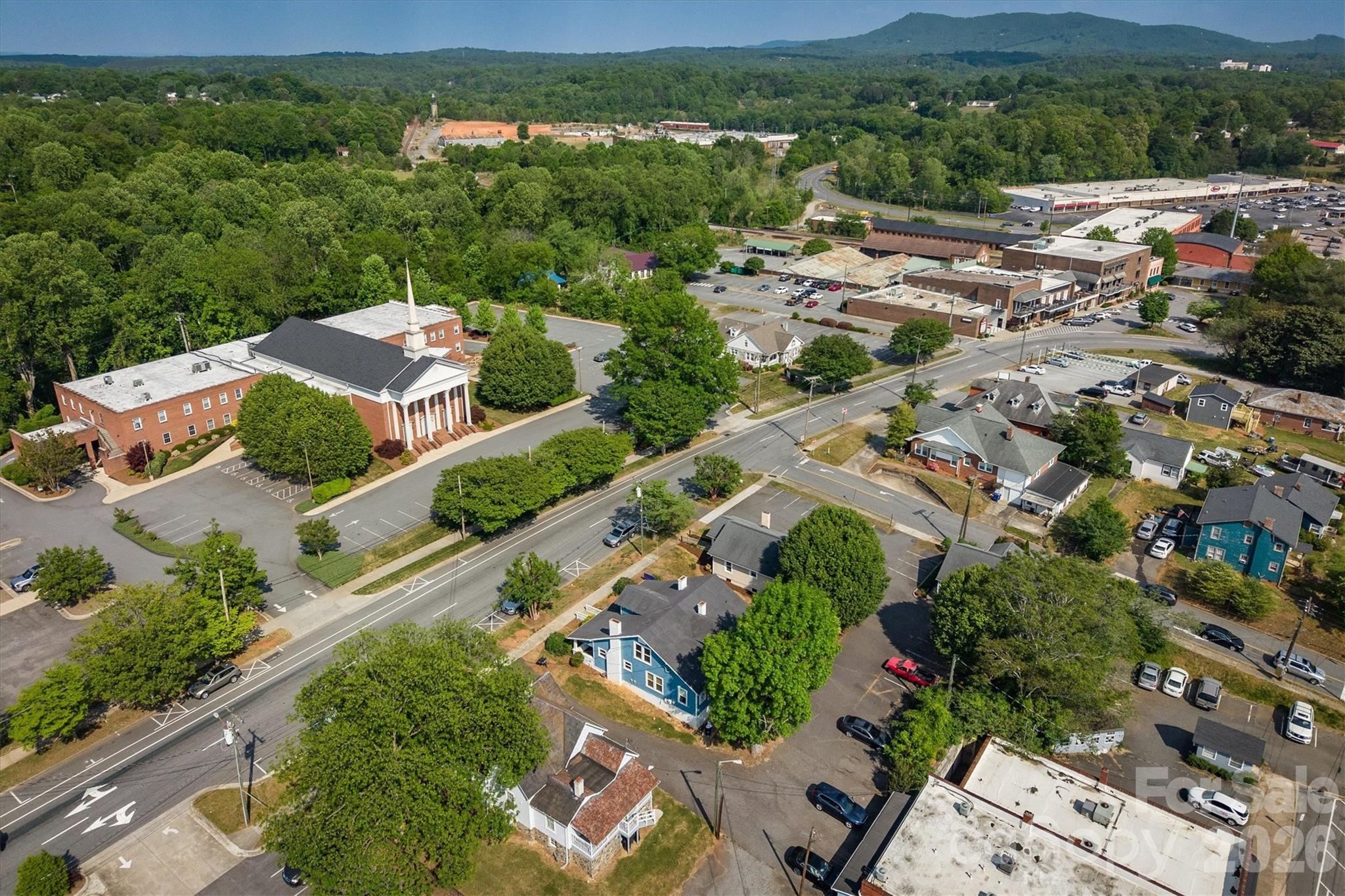 408 S Green Street Morganton NC 28655