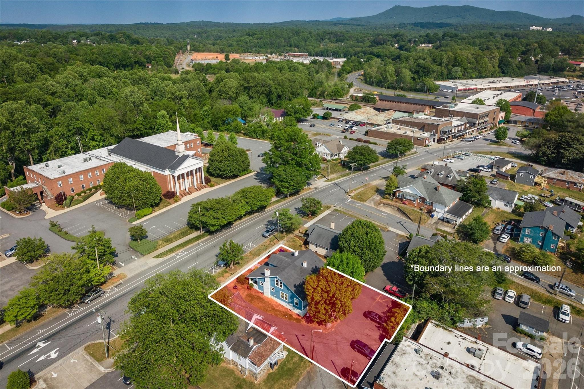 408 S Green Street Morganton NC 28655