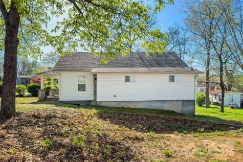 36 & 50 Catawba Avenue Marion NC 28752