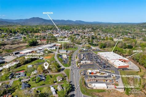 36 & 50 Catawba Avenue Marion NC 28752