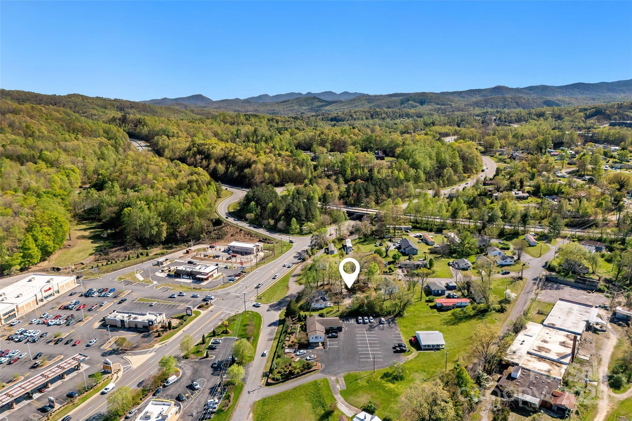 36 & 50 Catawba Avenue Marion NC 28752