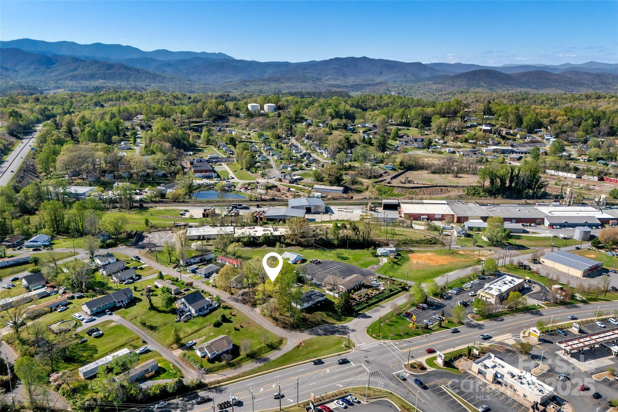 36 & 50 Catawba Avenue Marion NC 28752