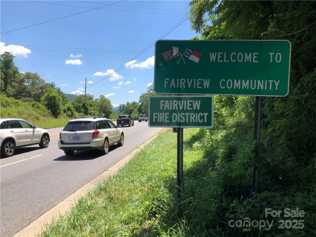 10 Acres Charlotte Highway Asheville NC 28803