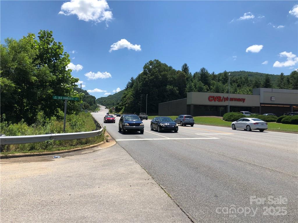 10 Acres Charlotte Highway Asheville NC 28803