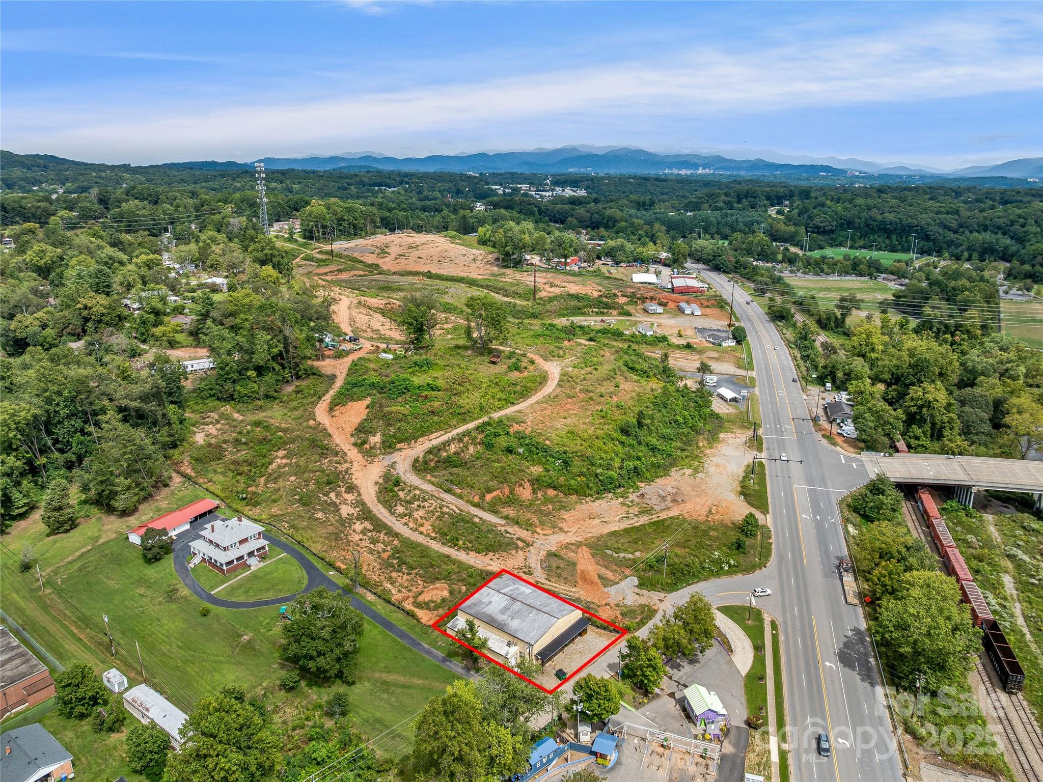 39 Brookside Circle Candler NC 28715