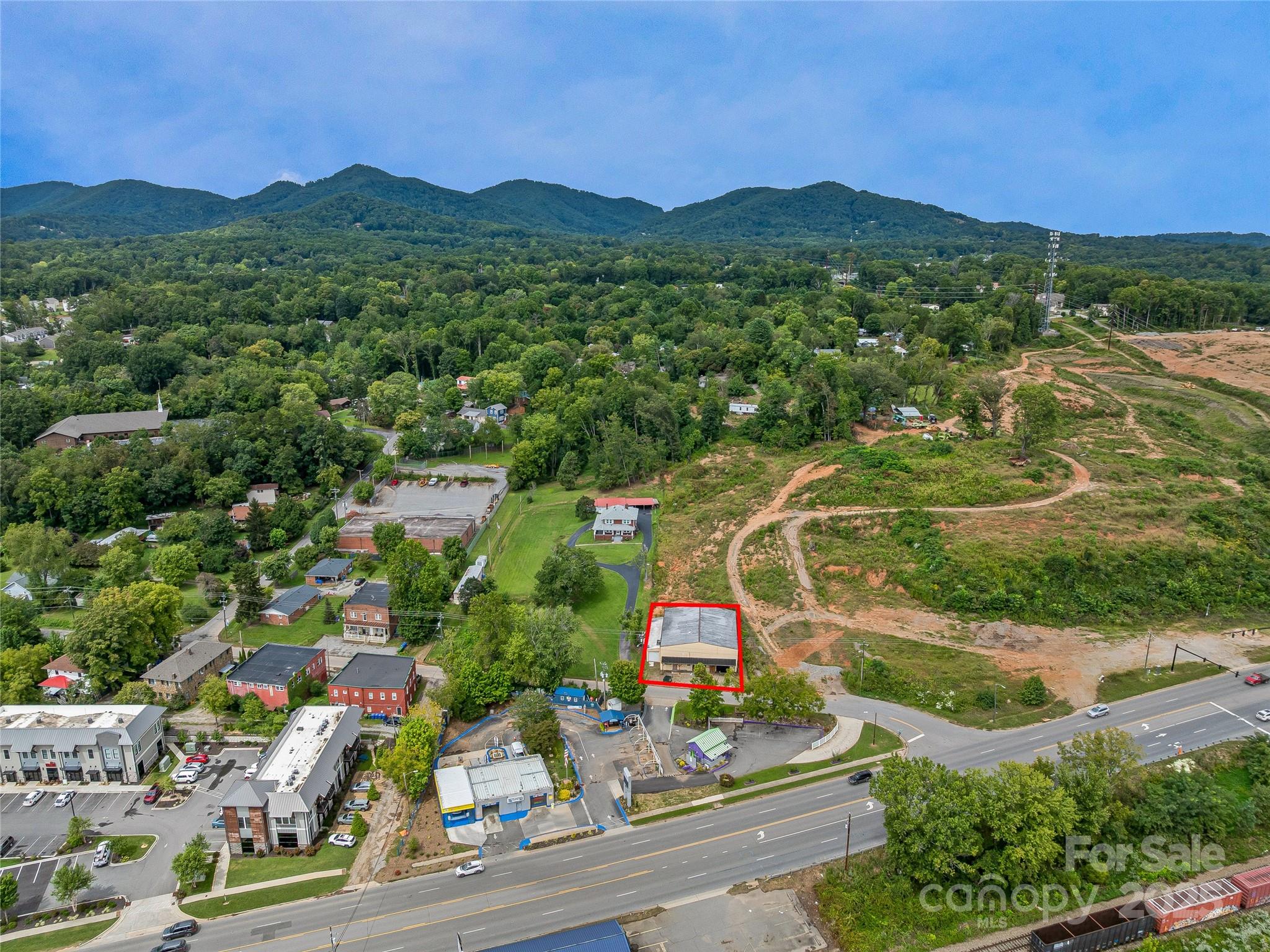 39 Brookside Circle Candler NC 28715