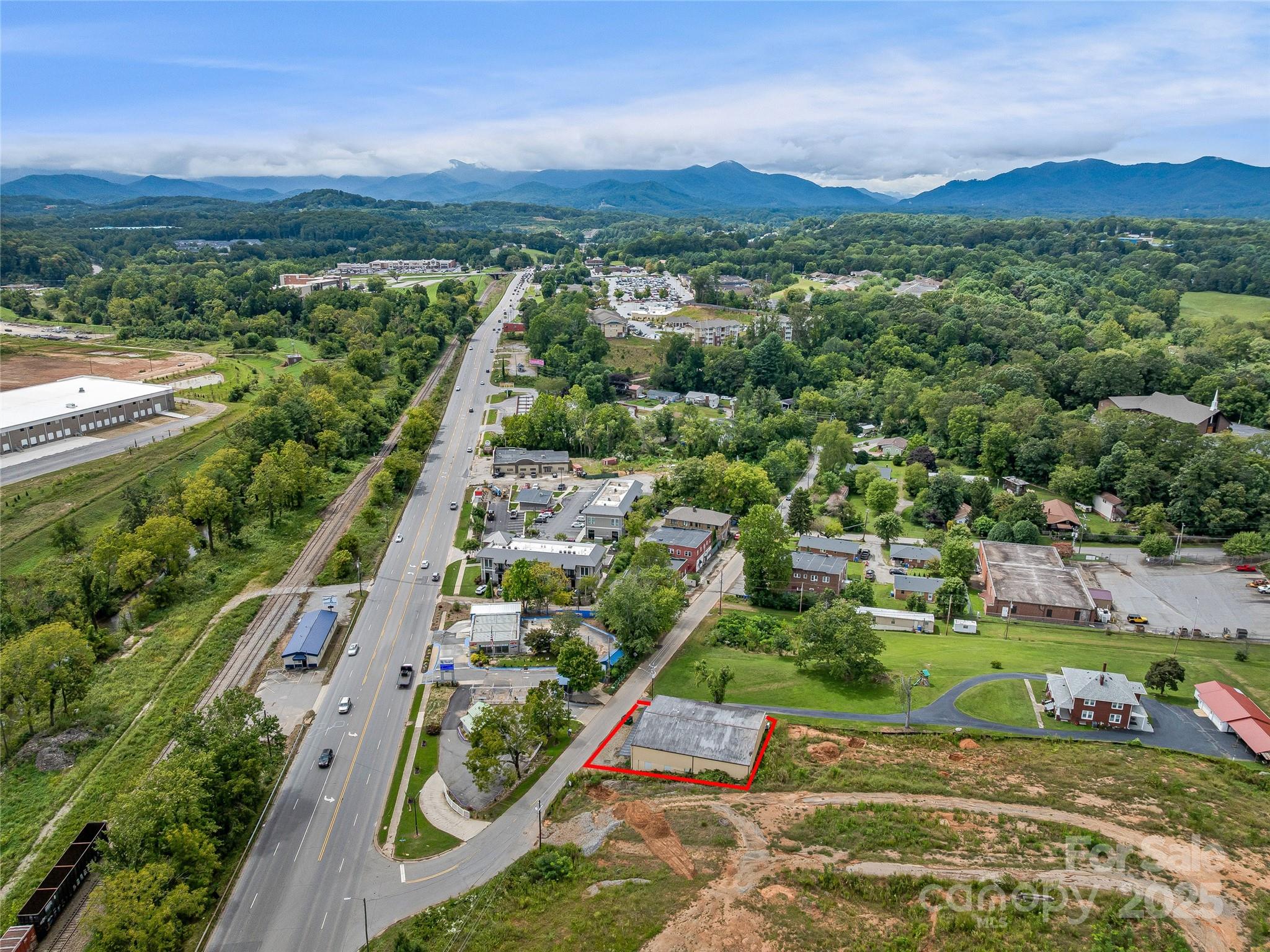 39 Brookside Circle Candler NC 28715