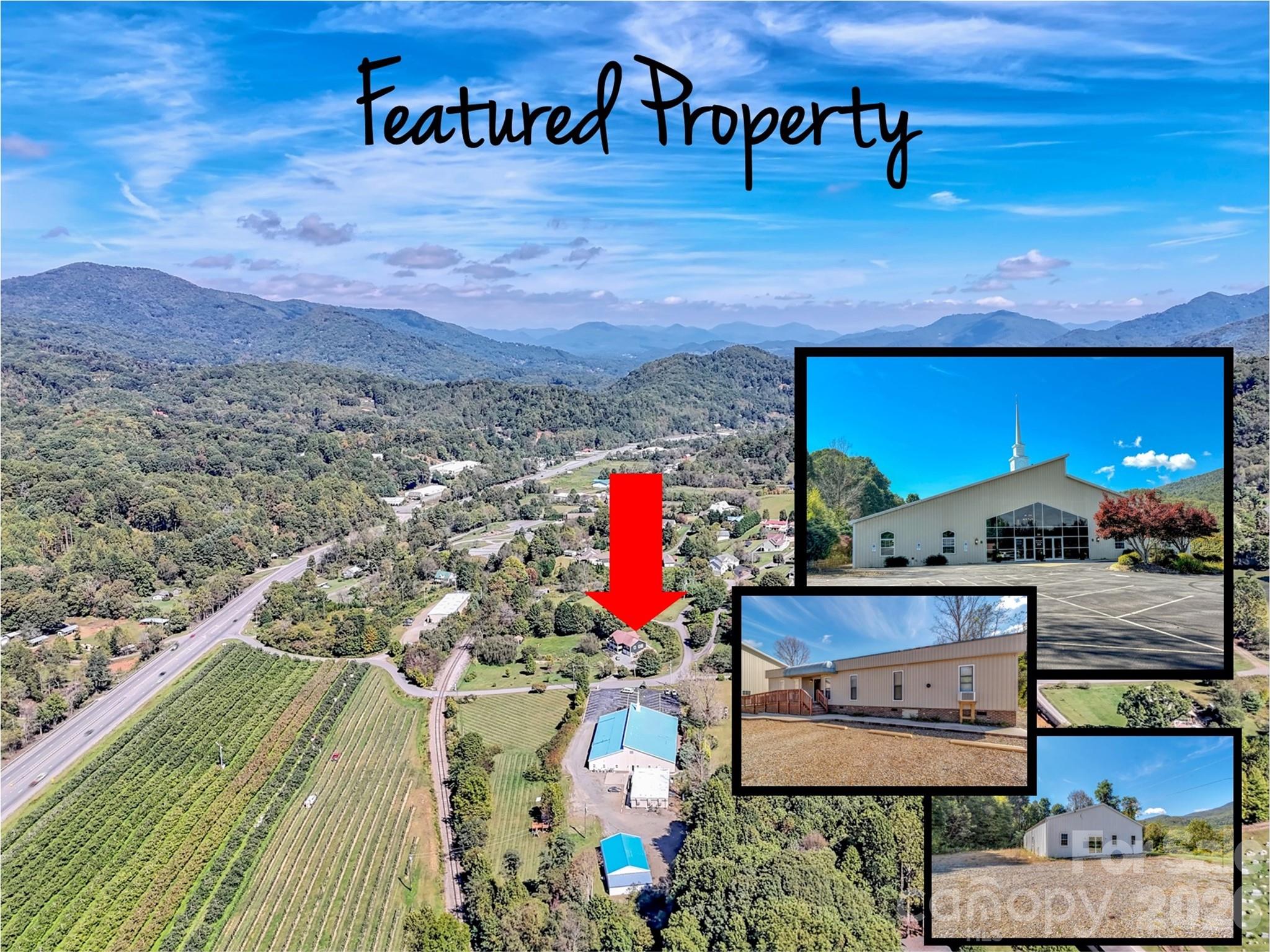 224 Barber Hill Drive Waynesville NC 28786