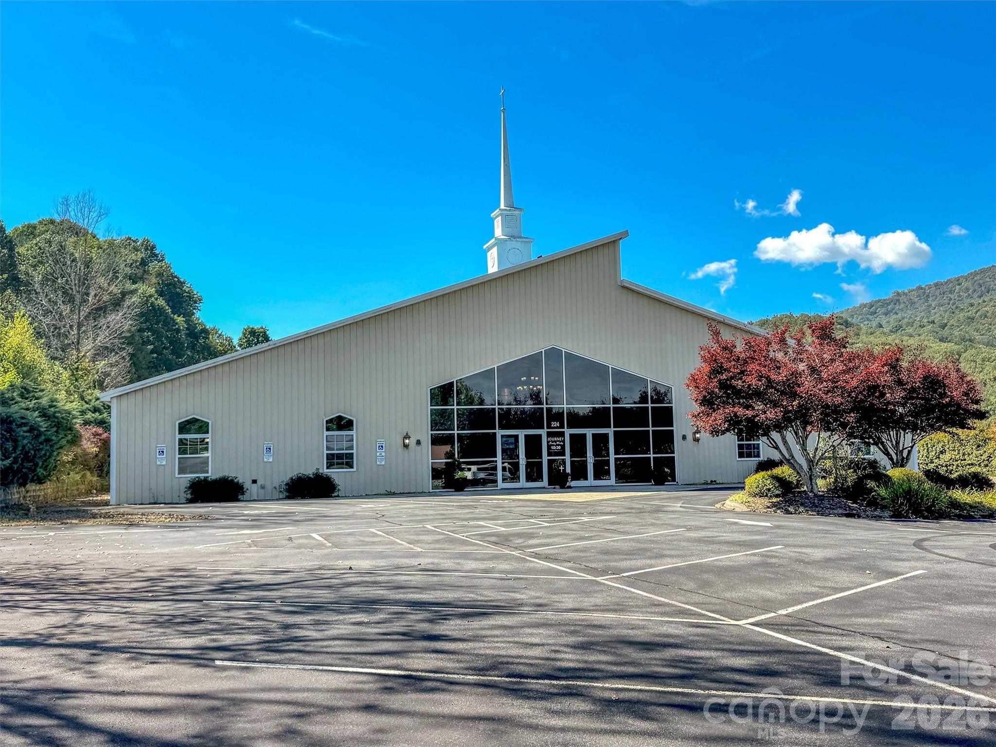 224 Barber Hill Drive Waynesville NC 28786