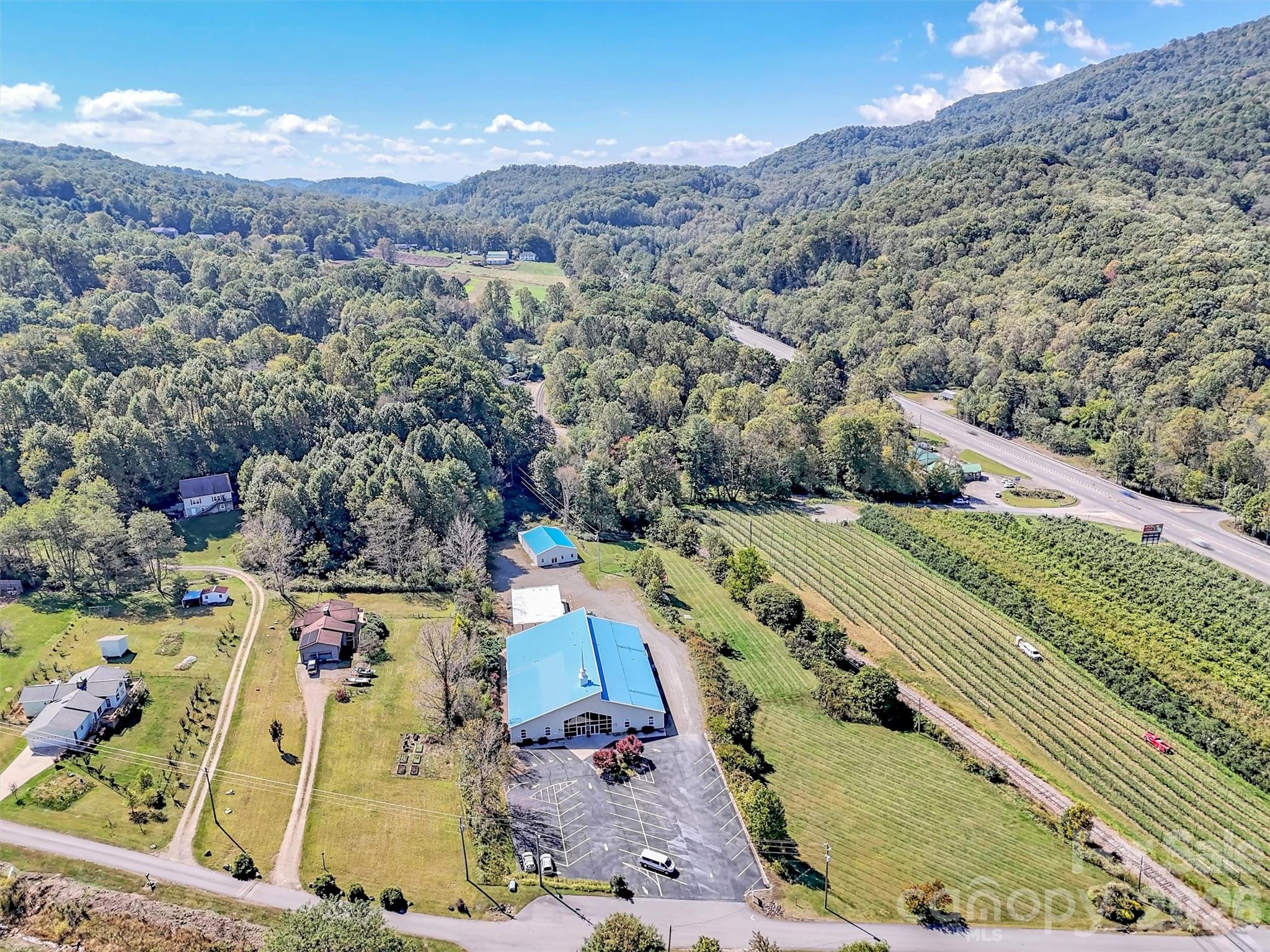 224 Barber Hill Drive Waynesville NC 28786