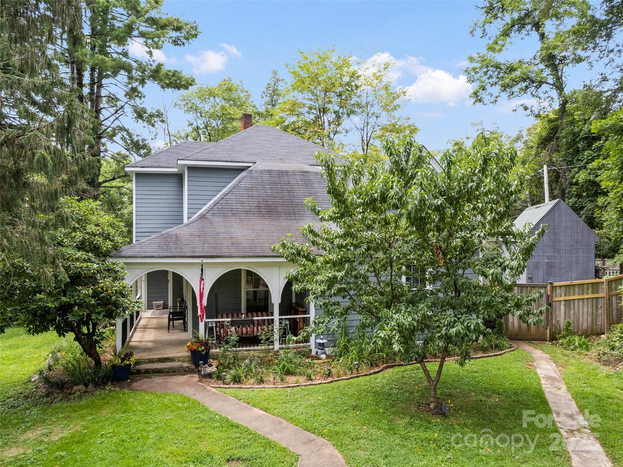 145 Shackford Street Waynesville NC 28786