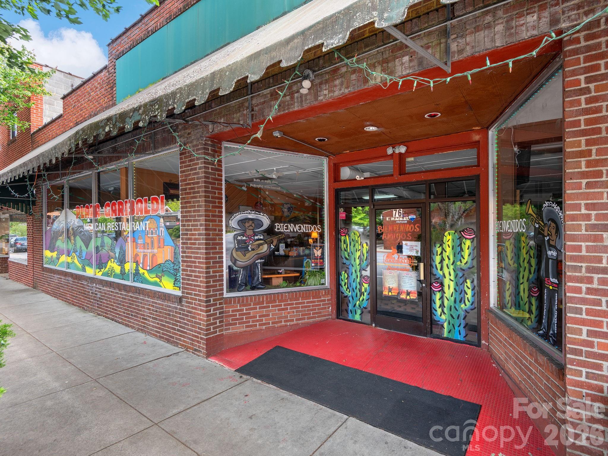 76 E Main Street Brevard NC 28712