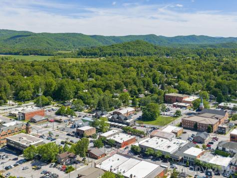 76 E Main Street Brevard NC 28712