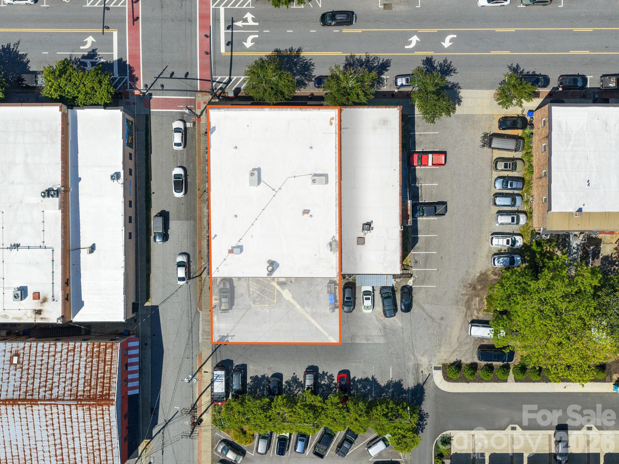 76 E Main Street Brevard NC 28712