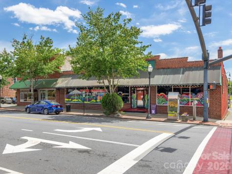 76 E Main Street Brevard NC 28712