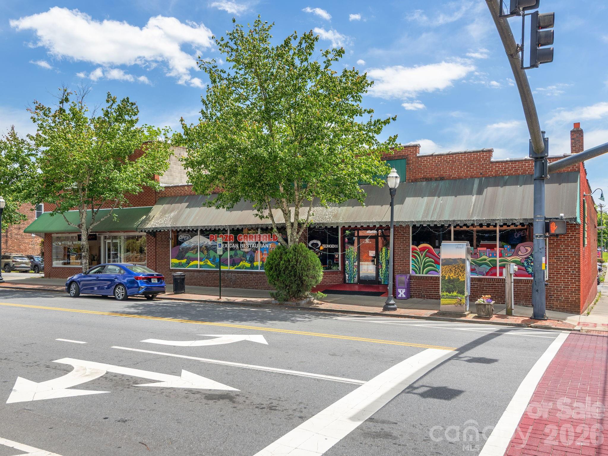 76 E Main Street Brevard NC 28712