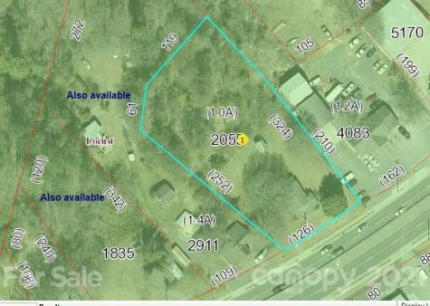 816 W Main Street Locust NC 28097