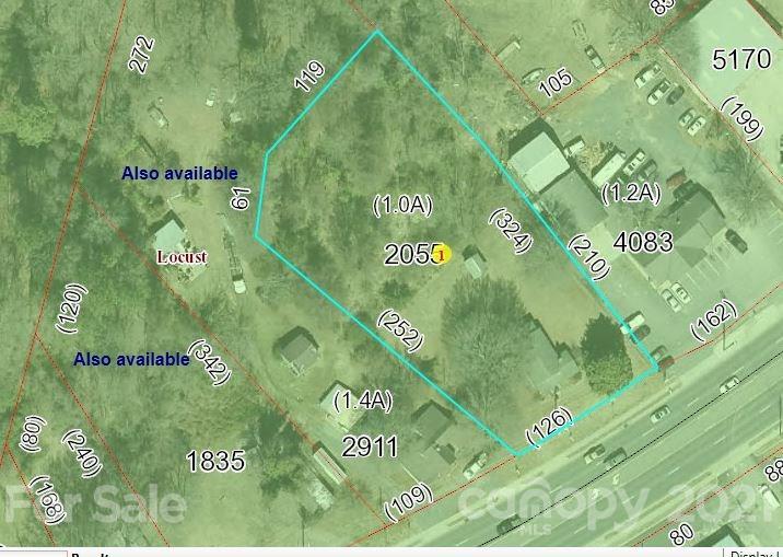 816 W Main Street Locust NC 28097
