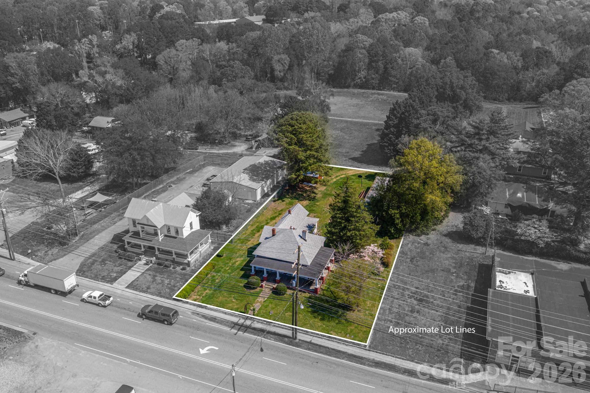 127 S Main Street Stanley NC 28164