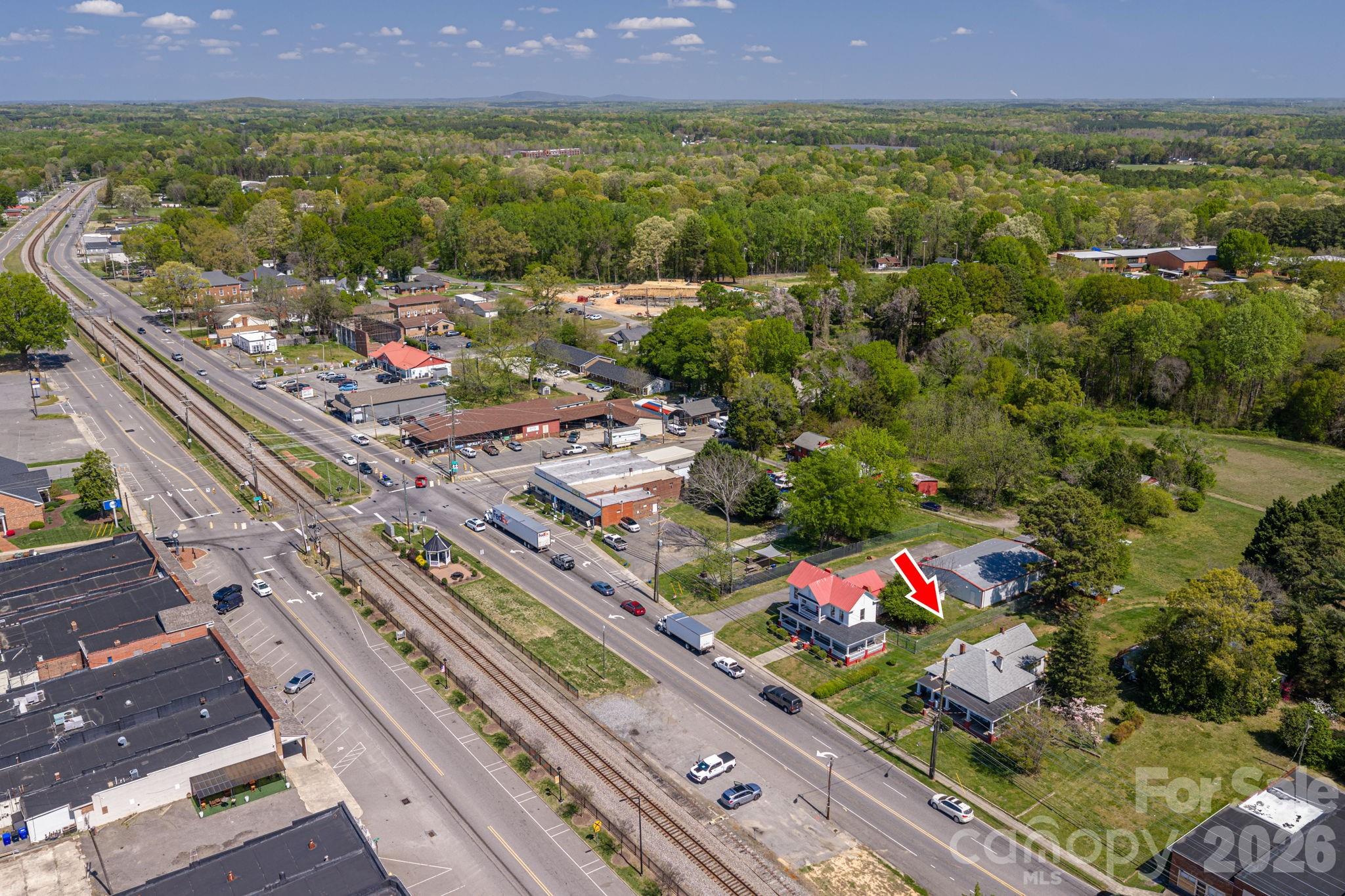 127 S Main Street Stanley NC 28164