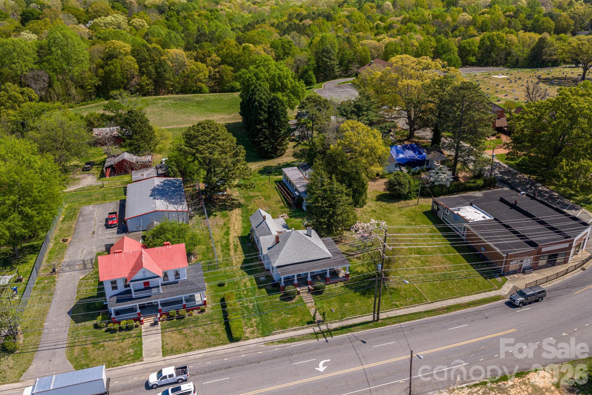 127 S Main Street Stanley NC 28164