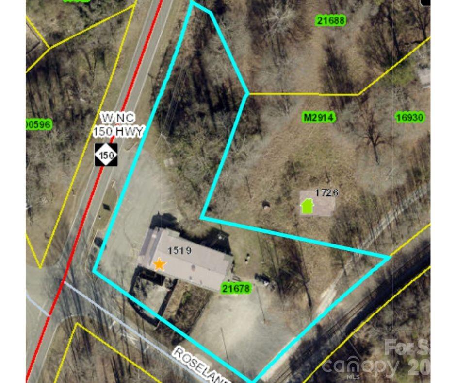 1519 W Nc Highway 150 Highway Lincolnton NC 28092