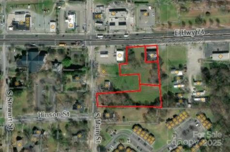 0 Highway 74 Highway Wingate NC 28174