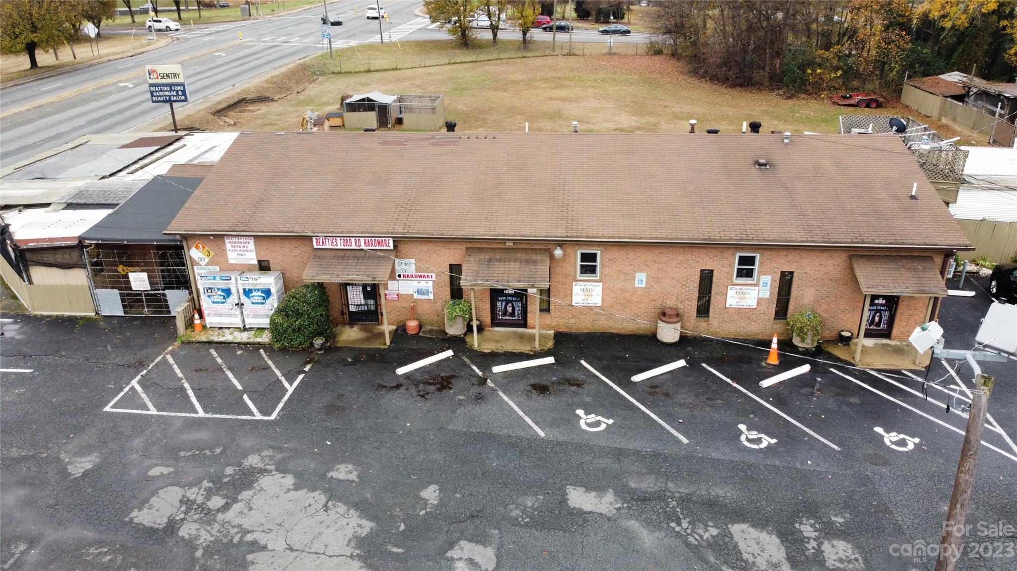 2731 Beatties Ford Road Charlotte NC 28216