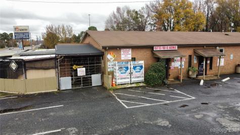 2731 Beatties Ford Road Charlotte NC 28216