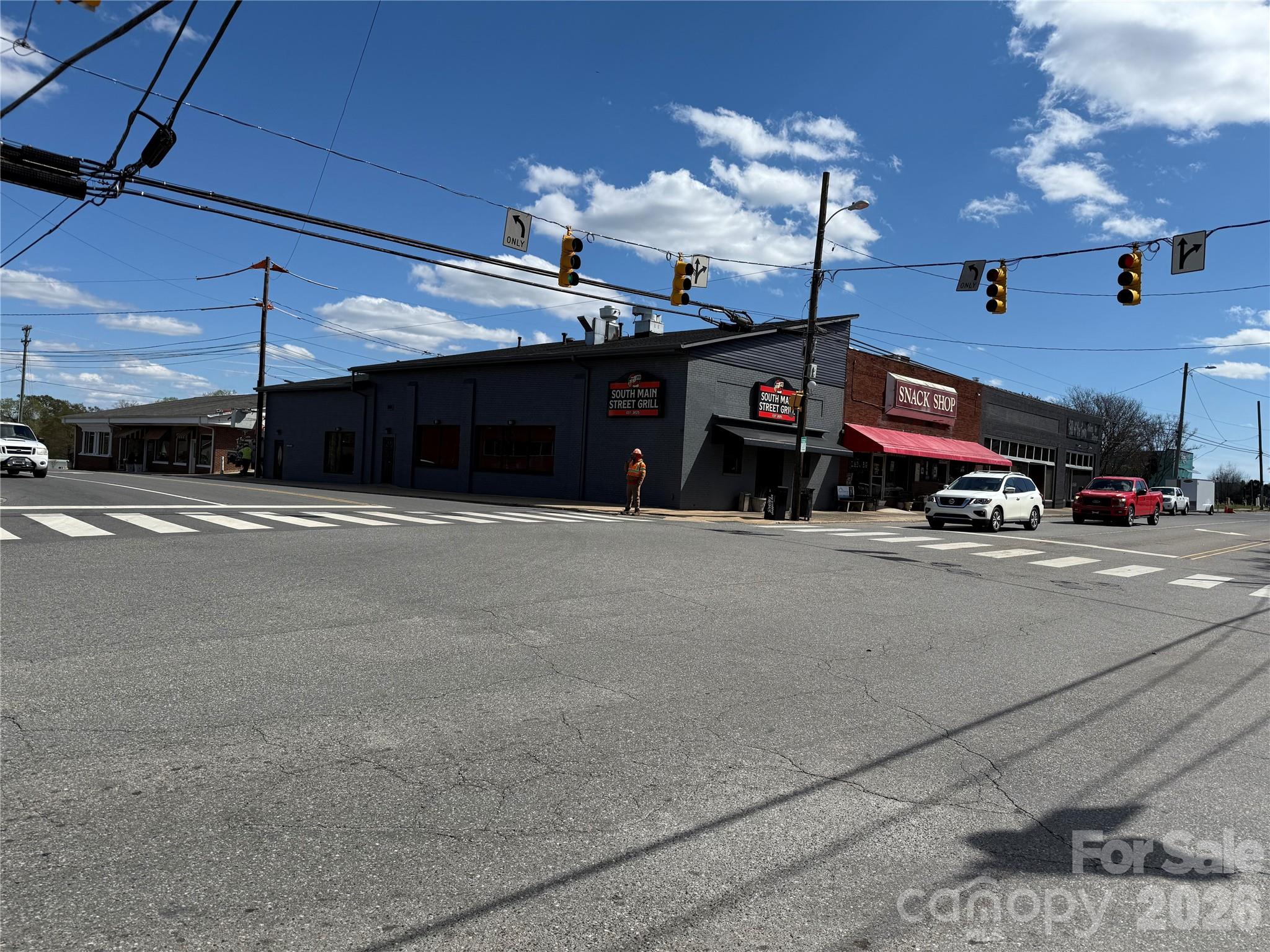 101 S Main Street Boiling Springs NC 28017