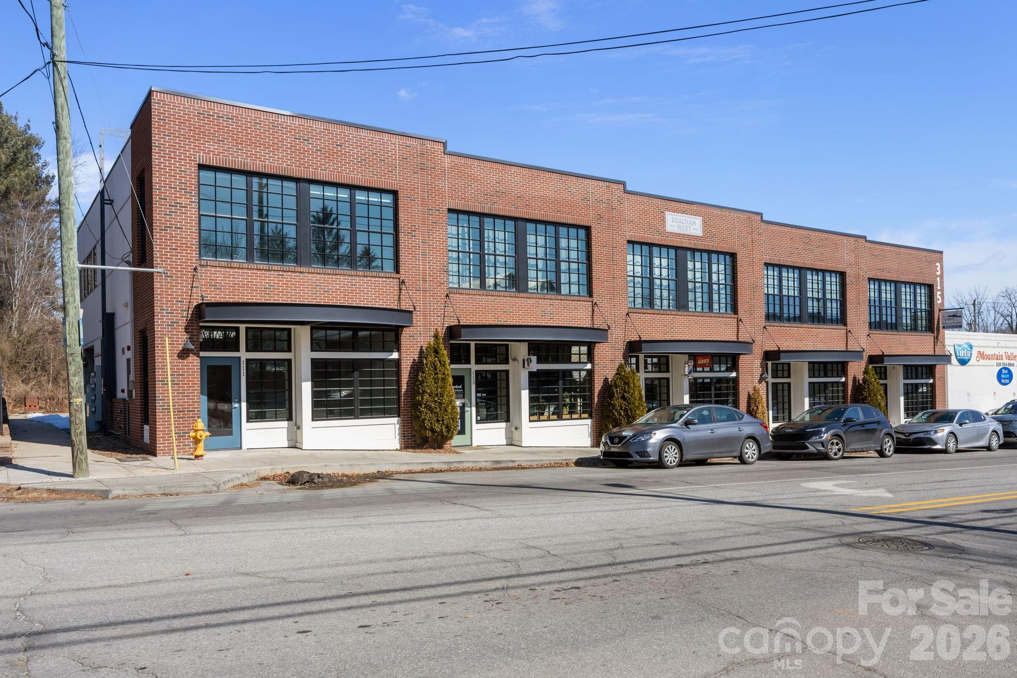 315 Haywood Road Asheville NC 28806