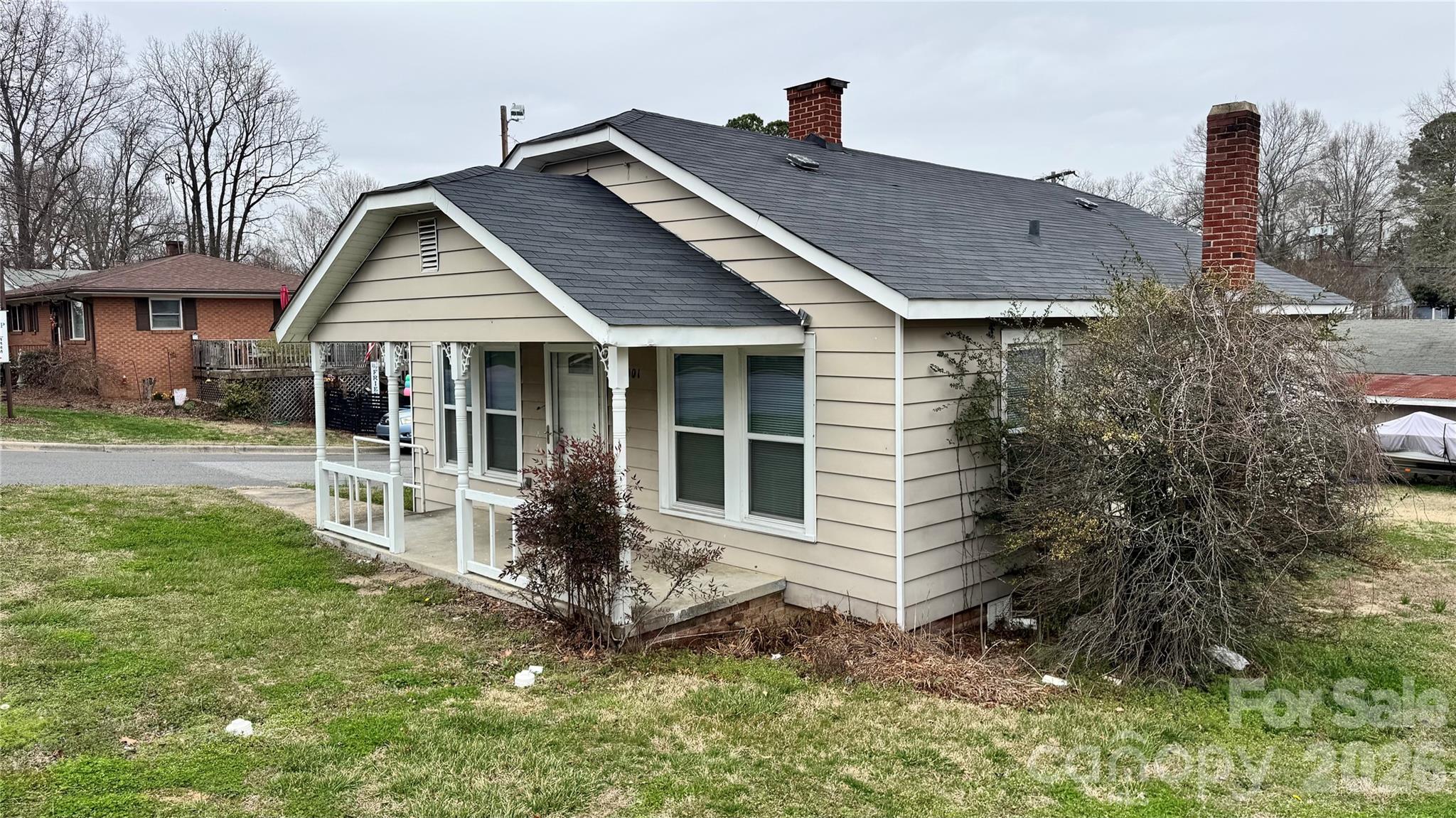 2001 Lane Street Kannapolis NC 28083