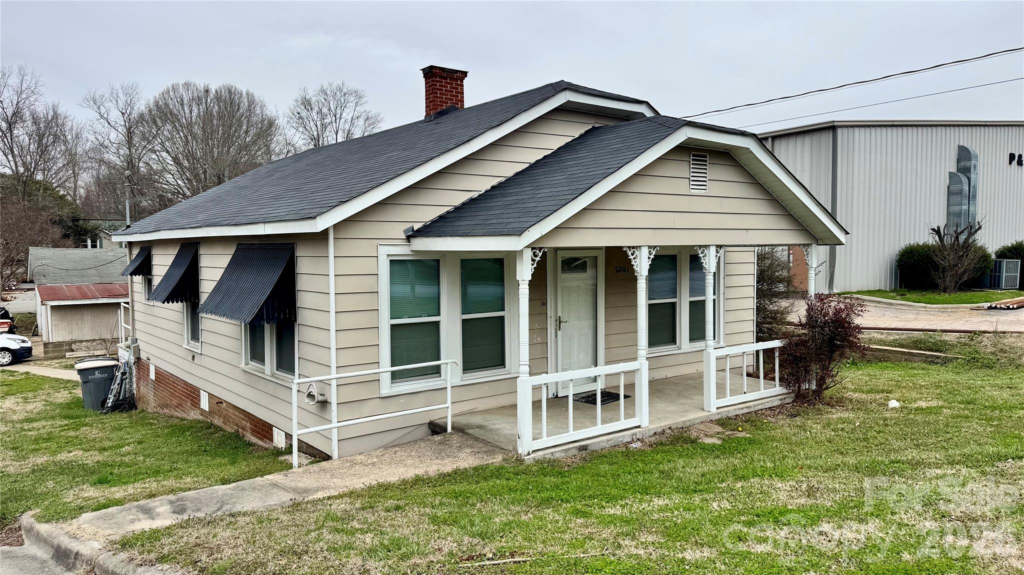 2001 Lane Street Kannapolis NC 28083