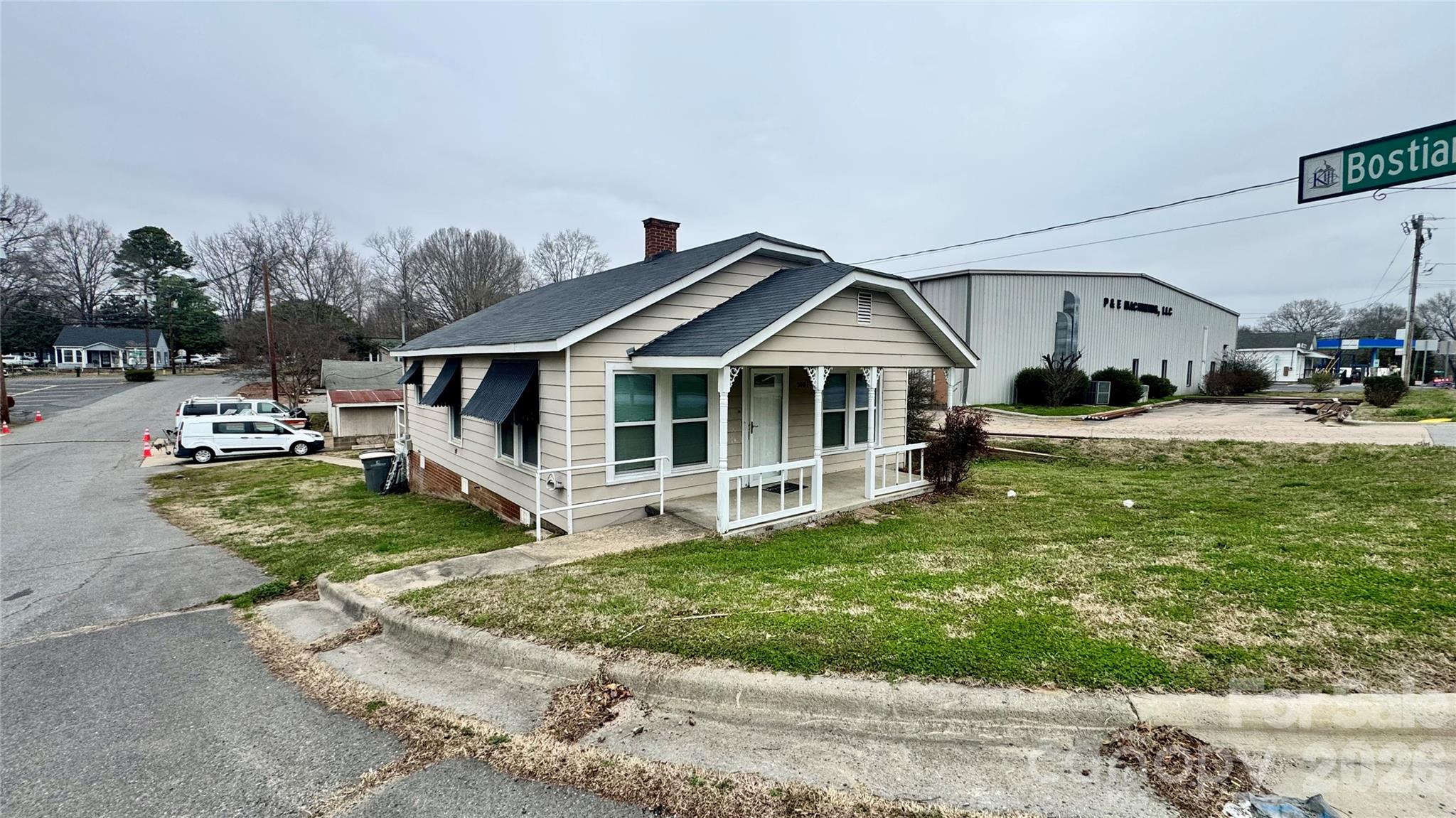 2001 Lane Street Kannapolis NC 28083