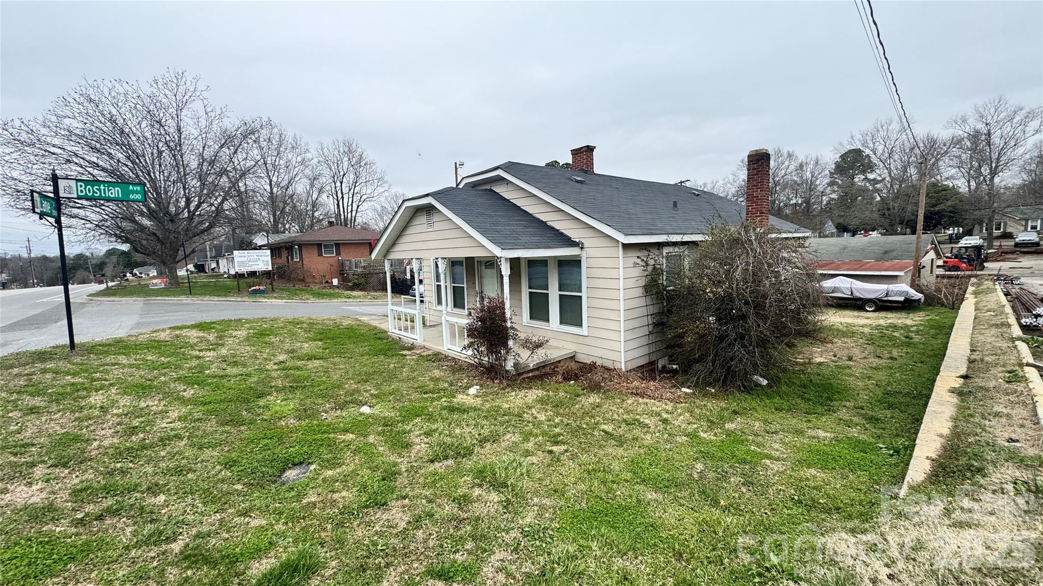 2001 Lane Street Kannapolis NC 28083