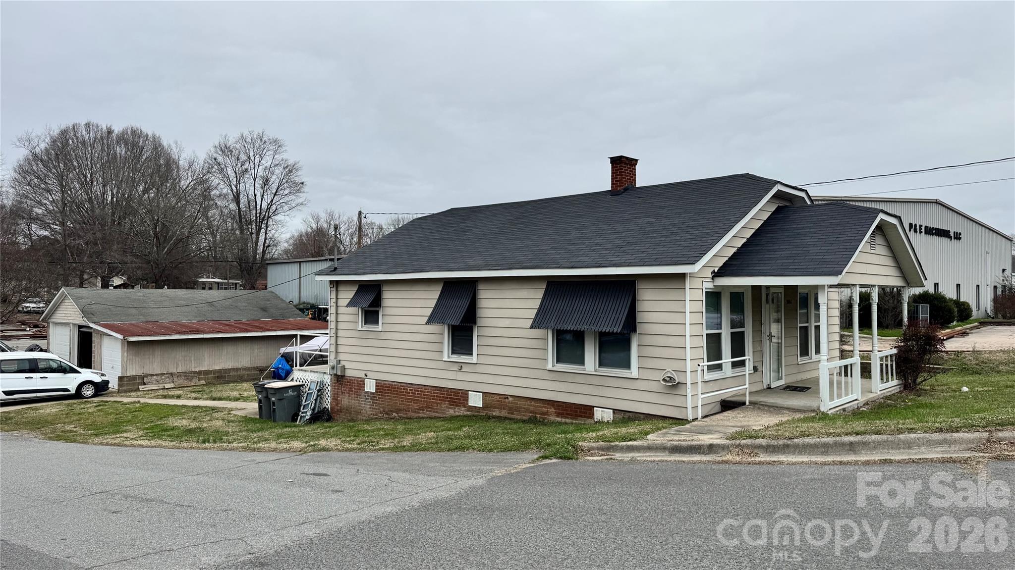 2001 Lane Street Kannapolis NC 28083