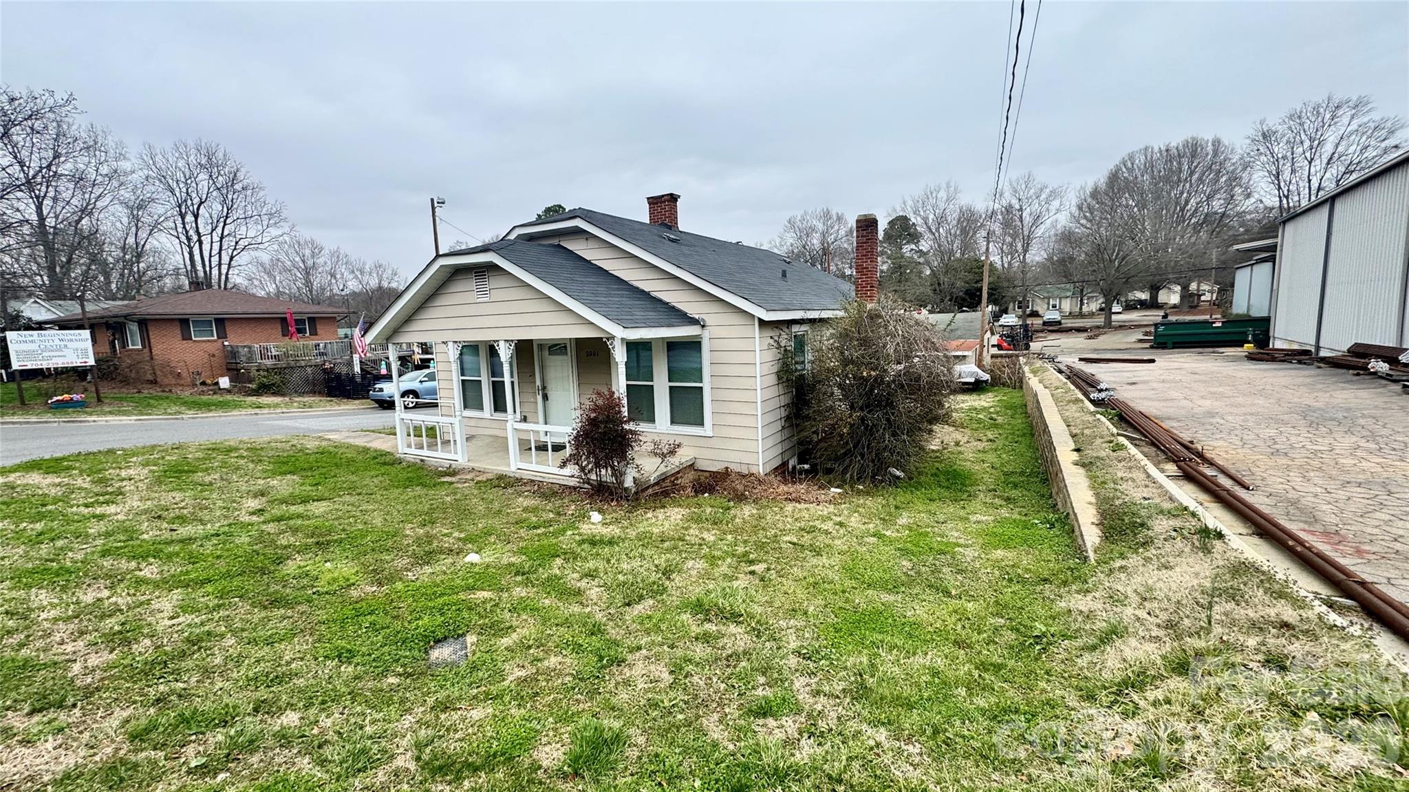 2001 Lane Street Kannapolis NC 28083
