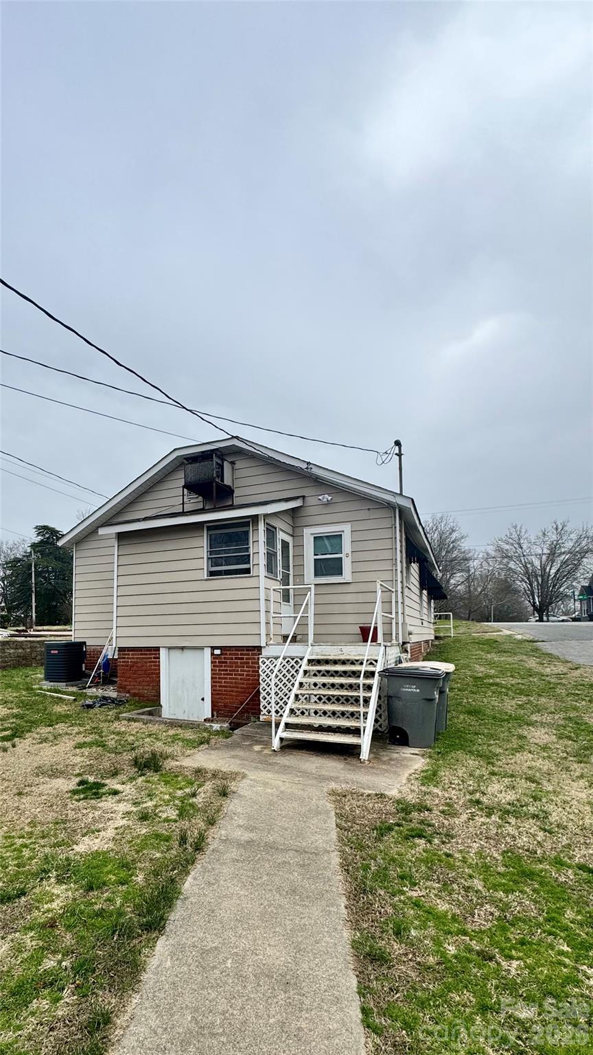 2001 Lane Street Kannapolis NC 28083