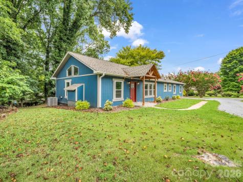 611 Peniel Road Columbus NC 28722