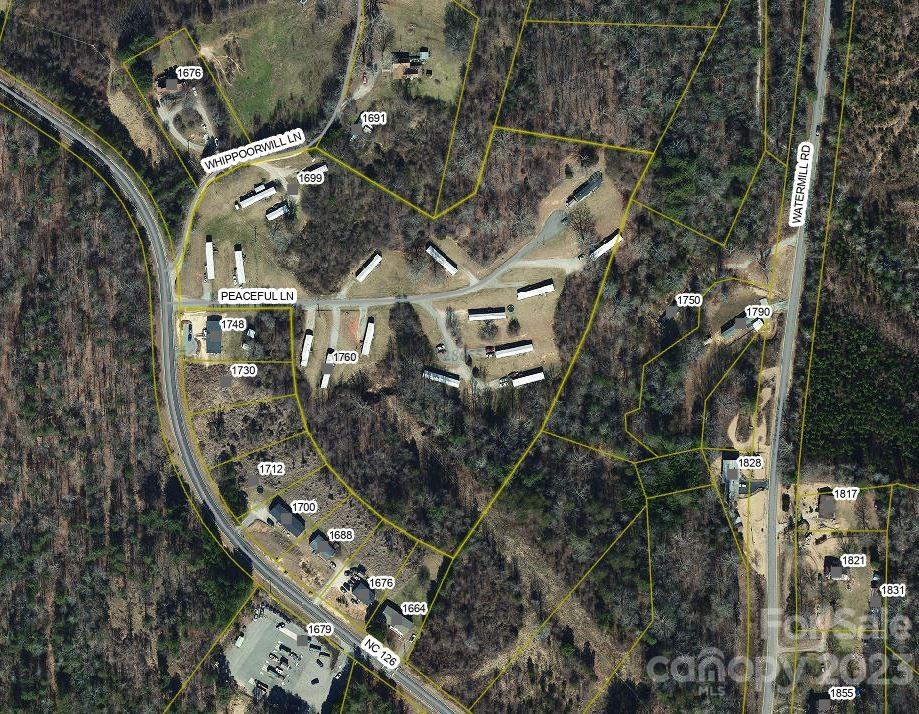 1760 Peaceful Lane Morganton NC 28655