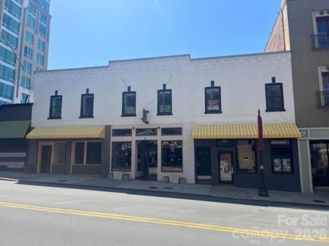 9-13 Broadway Street Asheville NC 28801