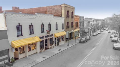 9-13 Broadway Street Asheville NC 28801