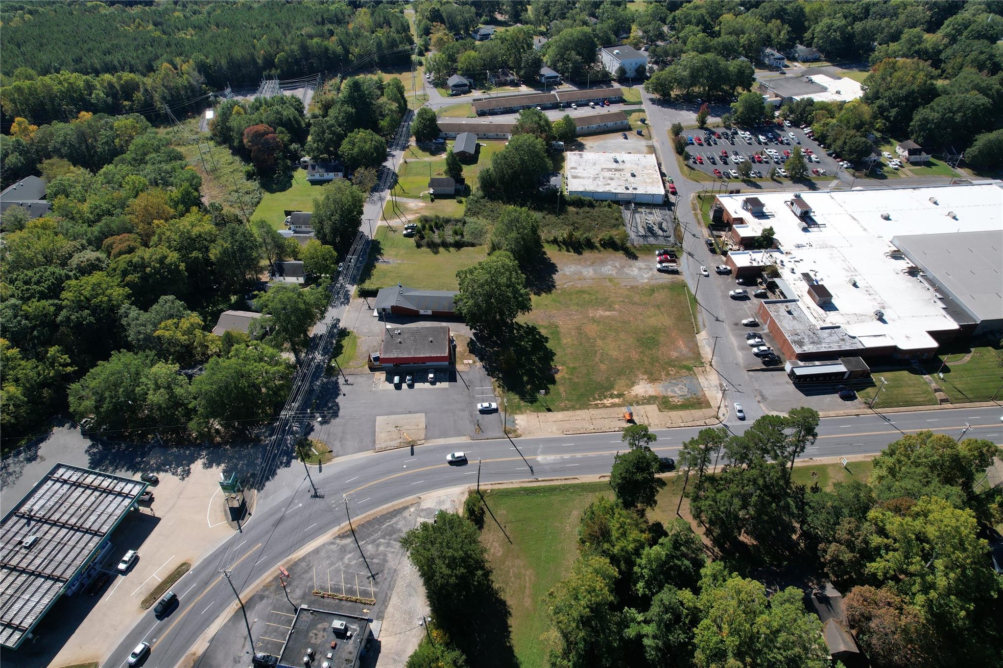 804 E Grover Street E Shelby NC 28150
