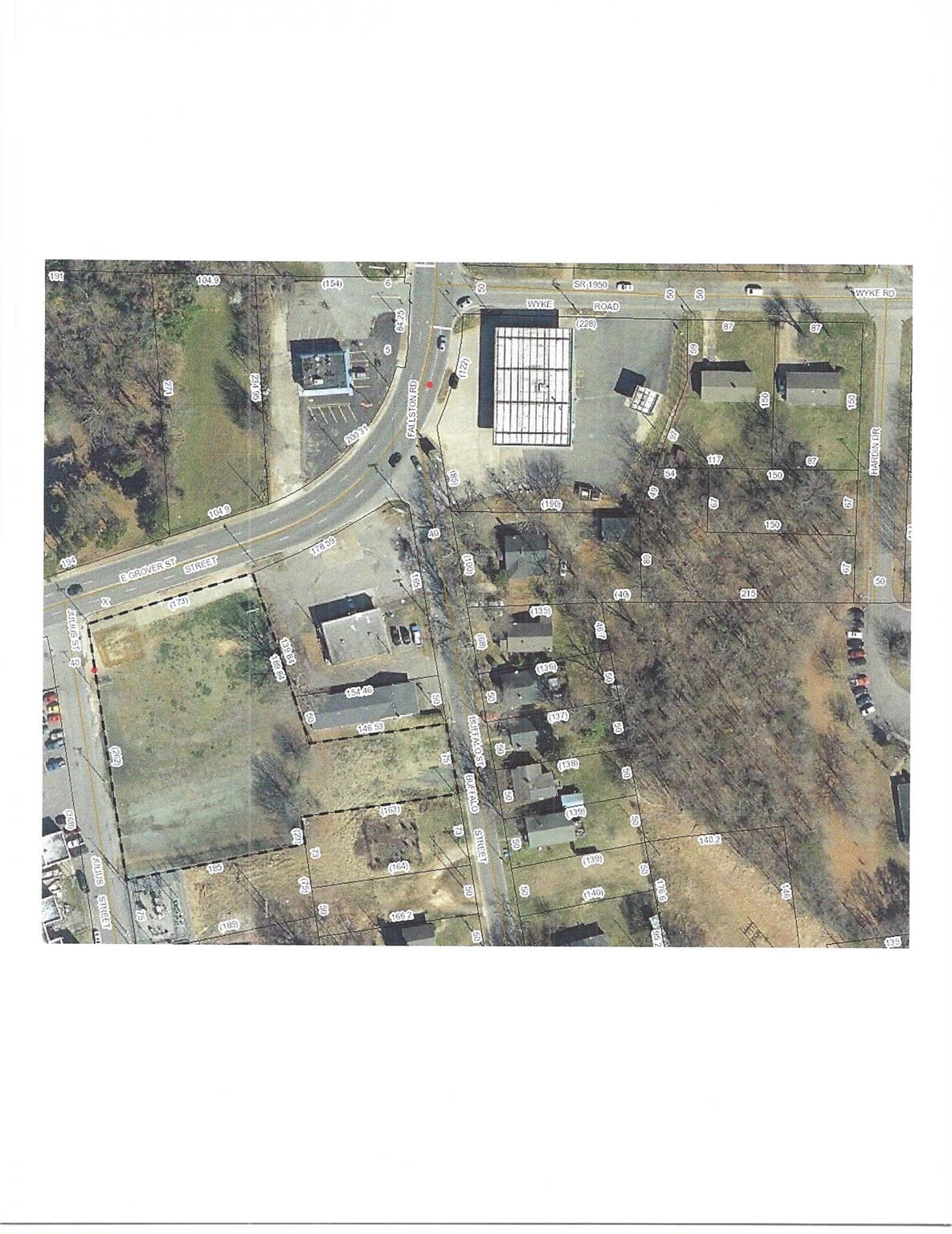 804 E Grover Street E Shelby NC 28150