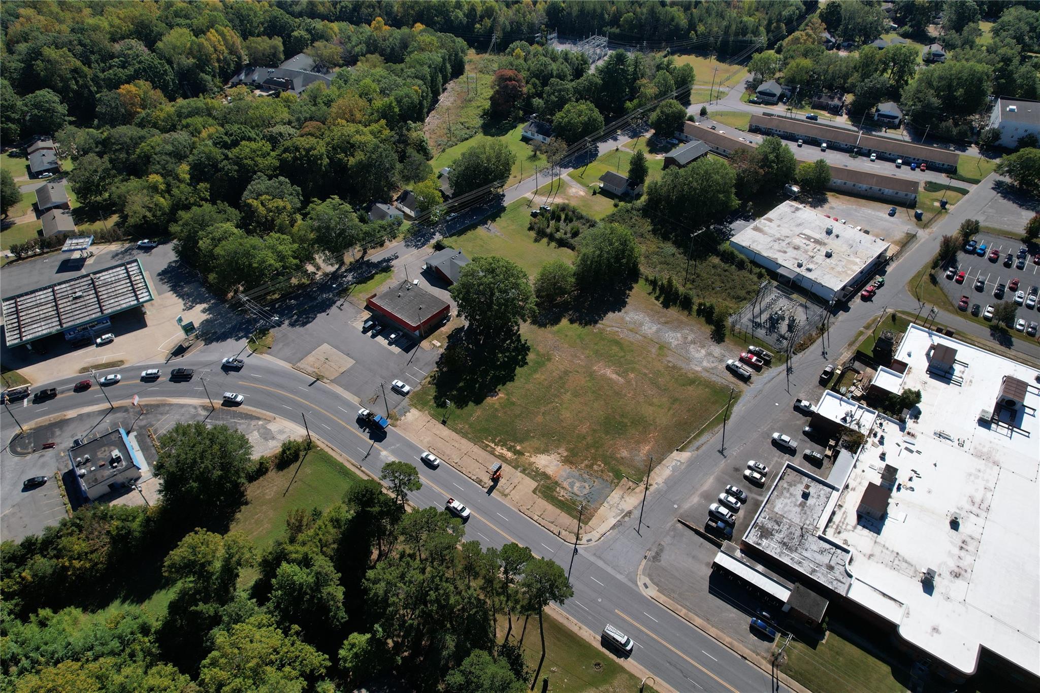 804 E Grover Street E Shelby NC 28150