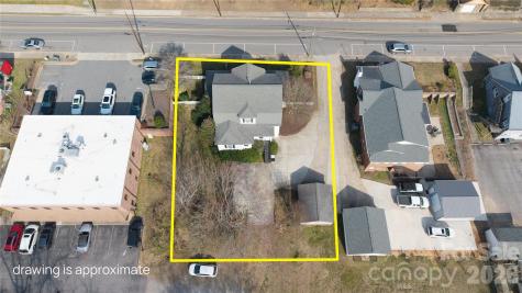 508 Mulberry Street SW Lenoir NC 28645