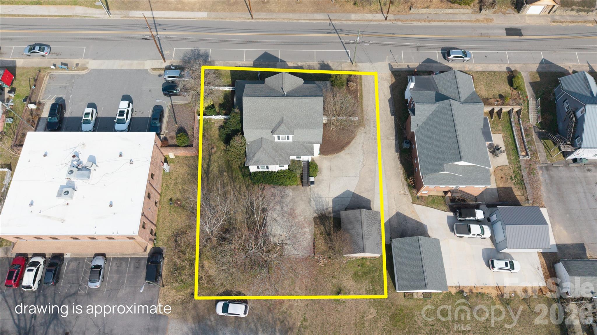 508 Mulberry Street SW Lenoir NC 28645